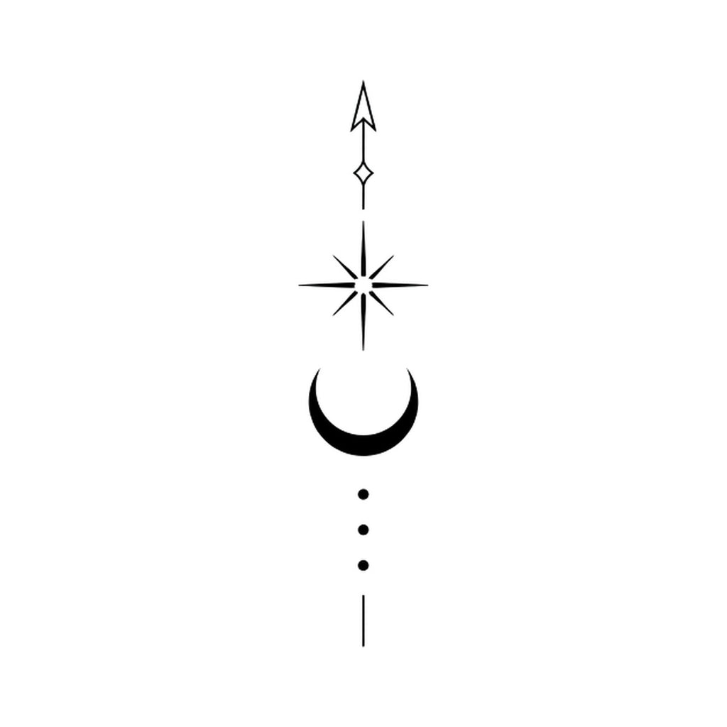 FL-03 moon ladder — flash design
