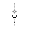FL-03 moon ladder — flash design