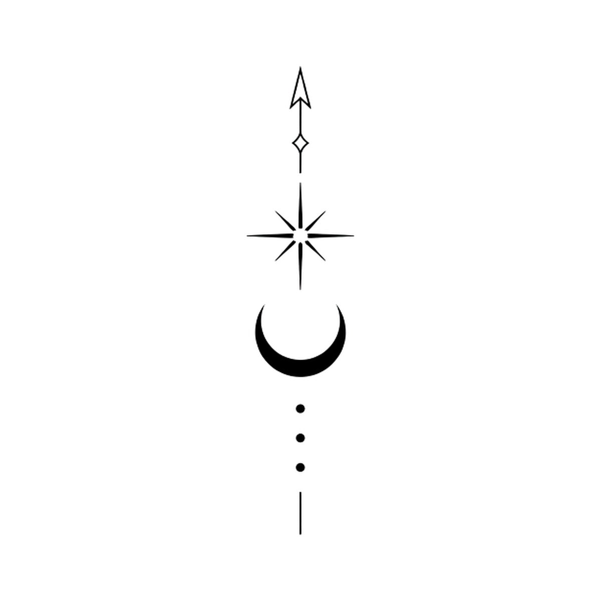 FL-03 moon ladder — flash design