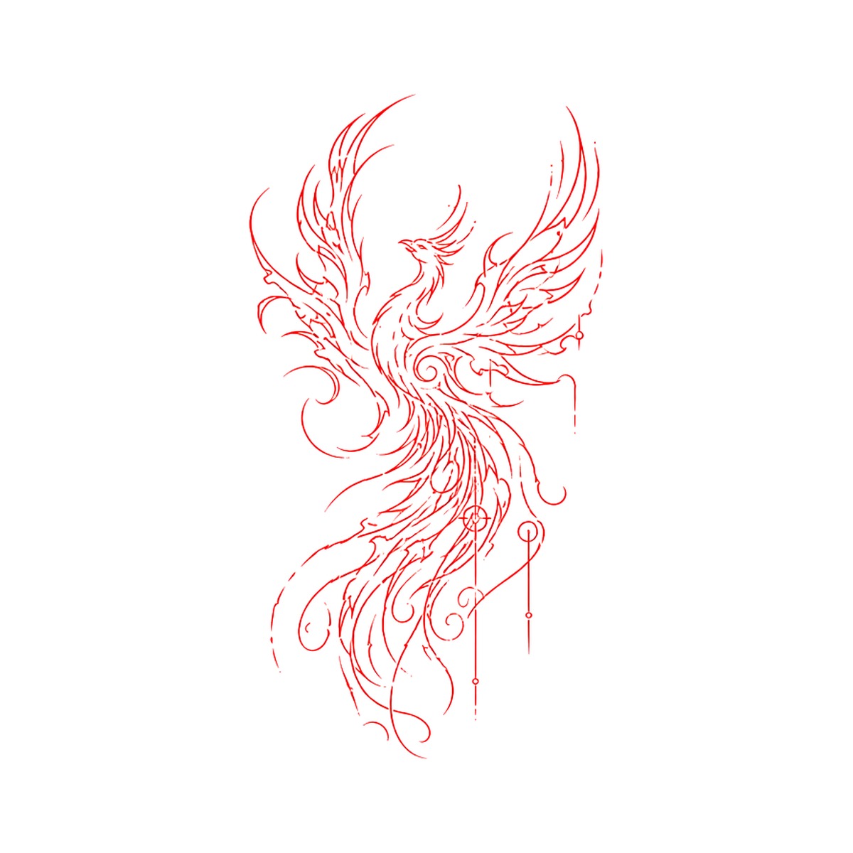 FL-04 phoenix — flash design