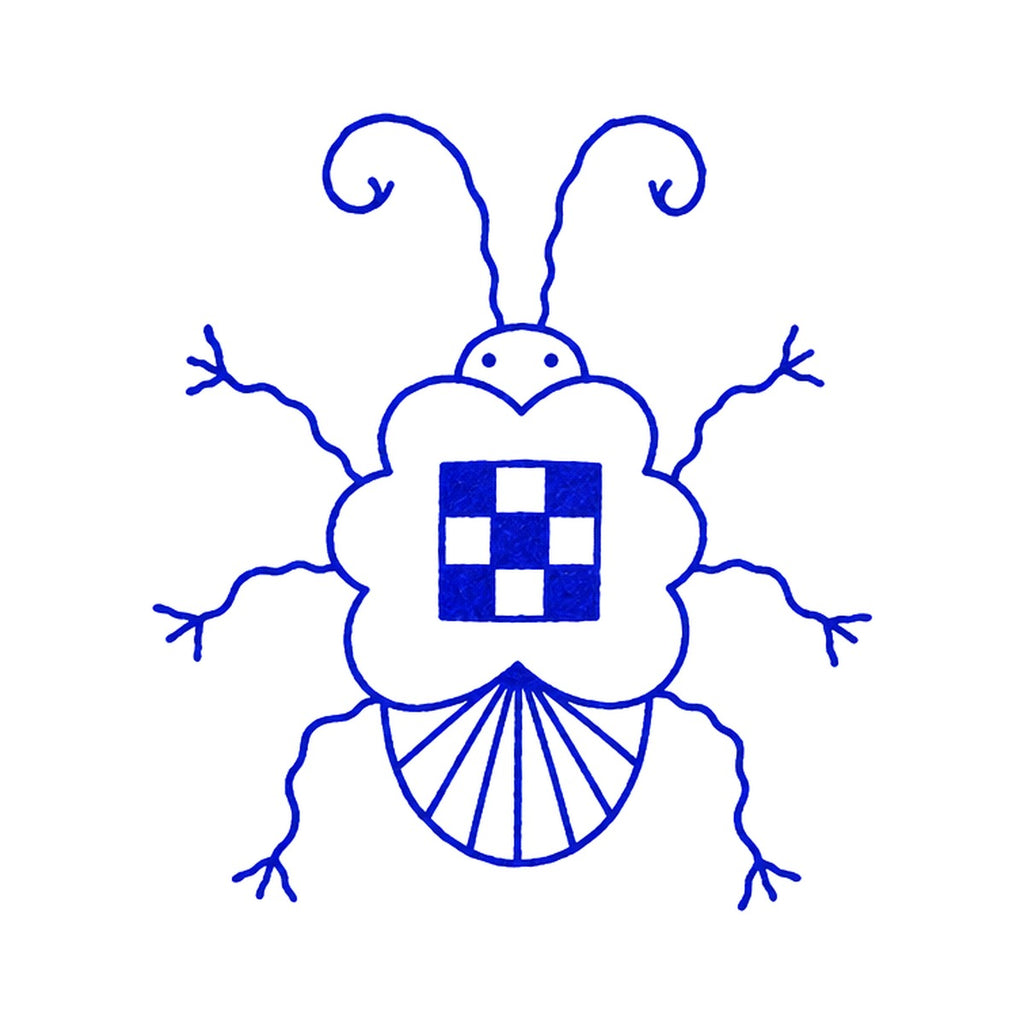 FL-08 beetle — flash design