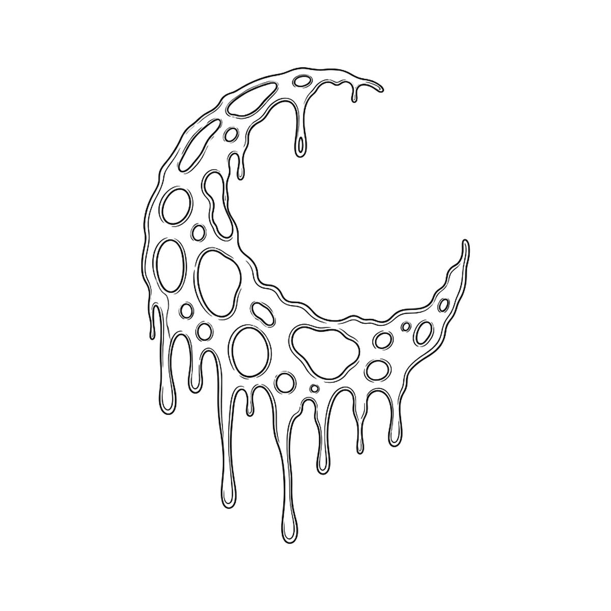 FL-10 melt — flash design