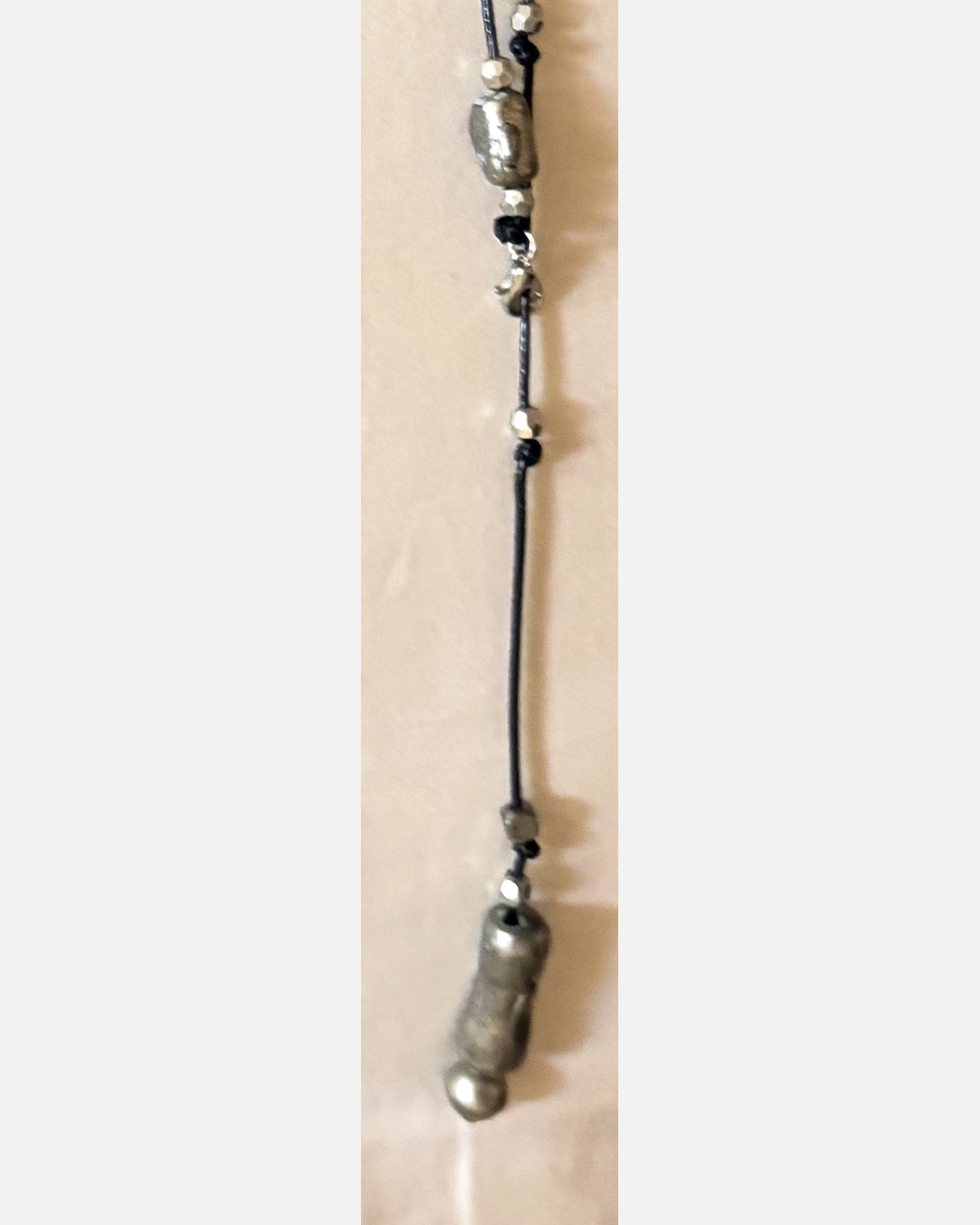 nk-13 — enhanced original photograph; handmade from repurposed everyday materials